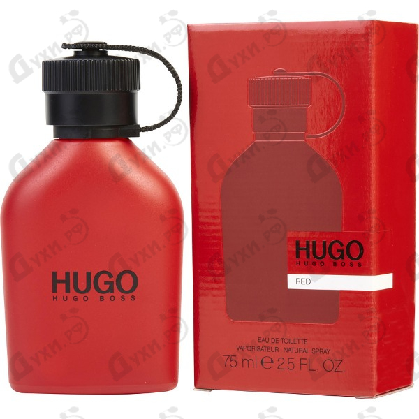 hugo red 75ml